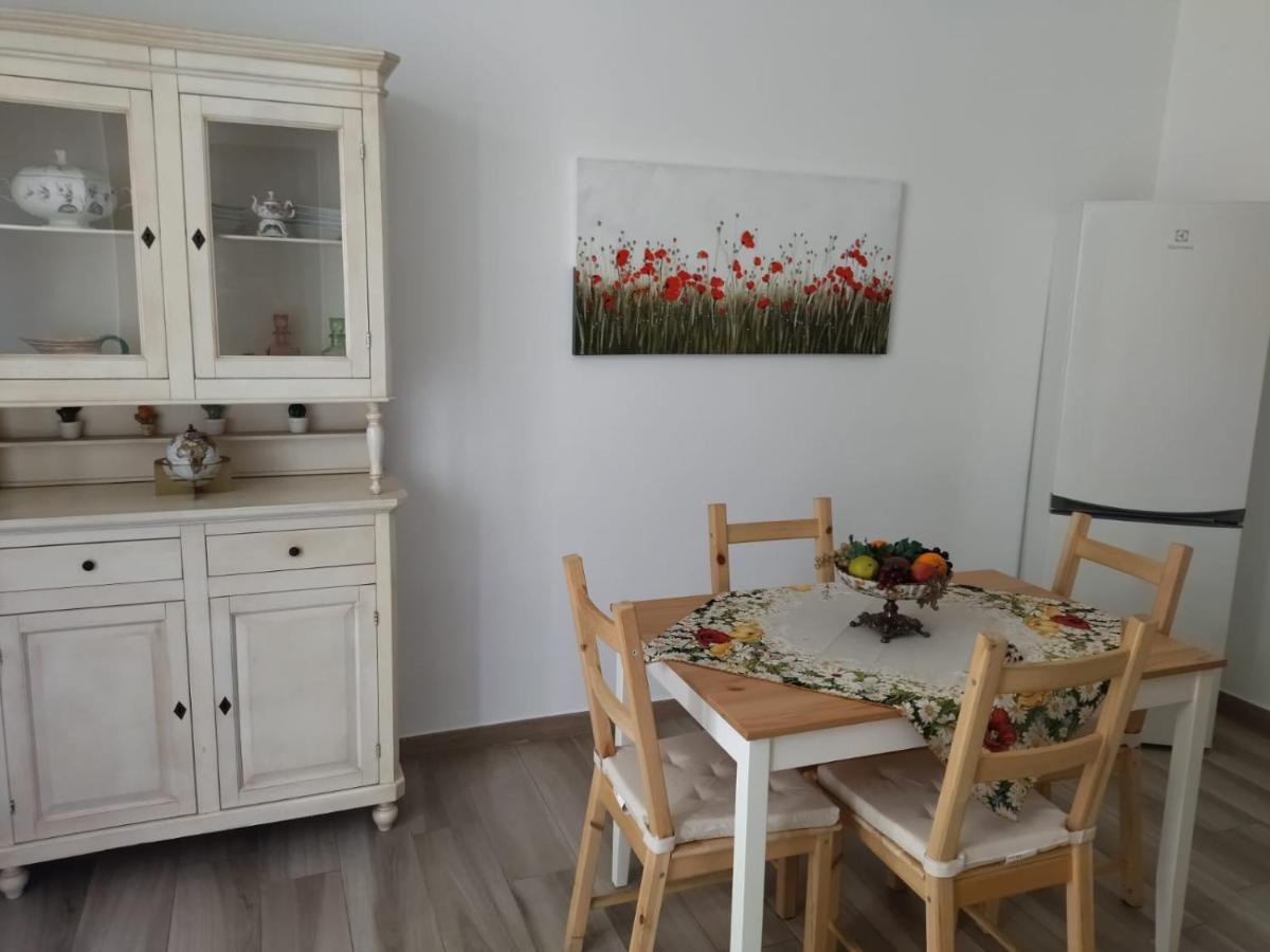 Casa Lucia Apartment Bari Luaran gambar