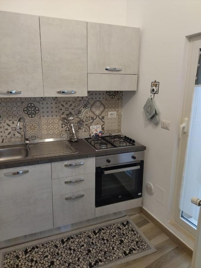 Casa Lucia Apartment Bari Luaran gambar