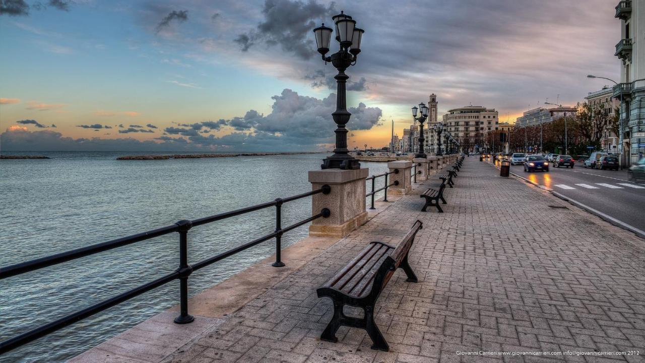 Casa Lucia Apartment Bari Luaran gambar