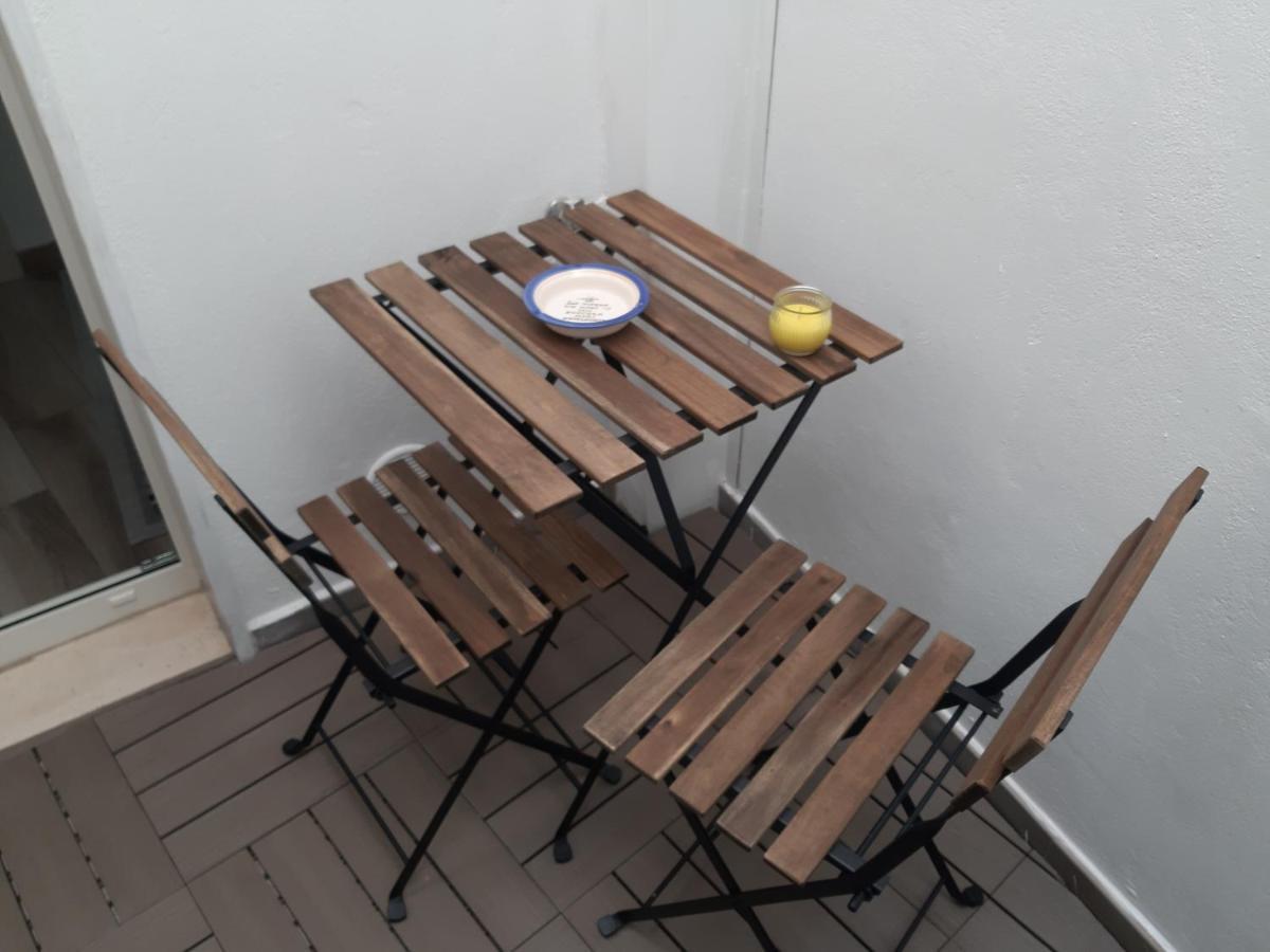 Casa Lucia Apartment Bari Luaran gambar